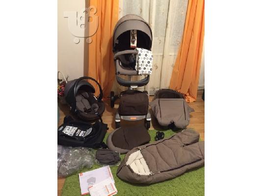 PoulaTo: Stokke Xplory V4/V5